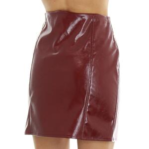 MINI GONNA VINILE HAVEONE - Mad Fashion | img vers.300x/